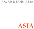 Logo: Rajah & Tann Asia - Lawyers who know Asia