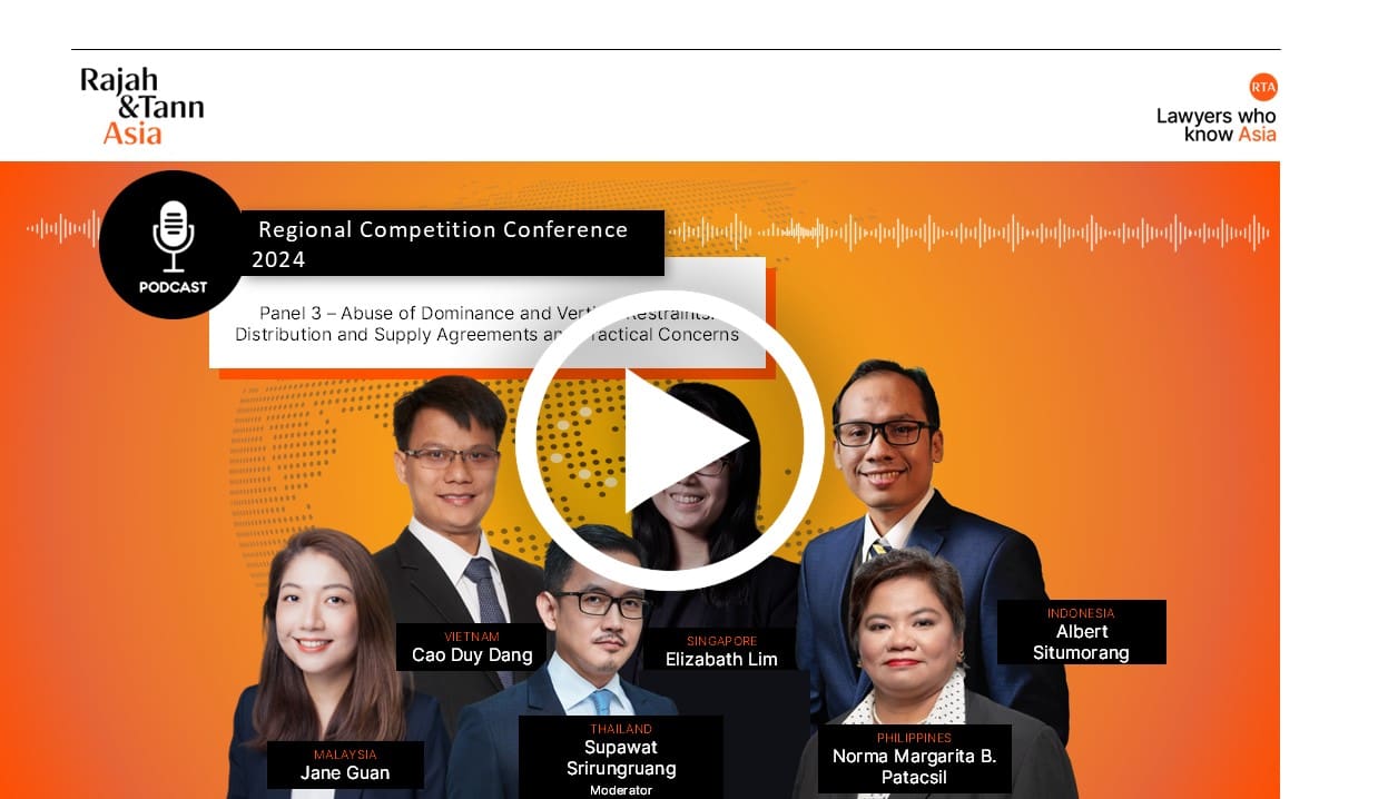 Conference Highlights: Regional Competition Conference 2024 Panel 1