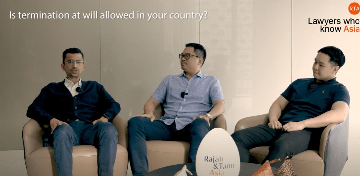 Asian Employment Law in Focus